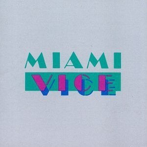 Jan hammer - music from miami vice cd mcad-6150 us pressing, Verzenden, Pop