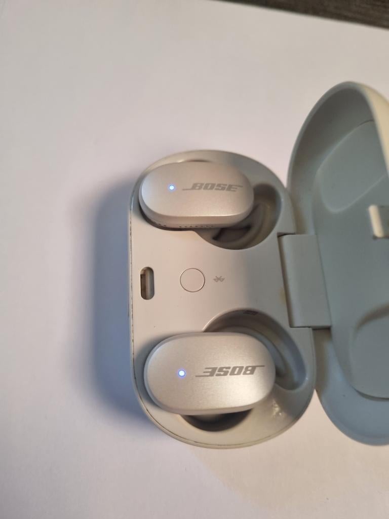 Bose QuietComfort Earbuds 458 Special Edition, Audio, Tv en Foto, Koptelefoons, Ophalen of Verzenden, Zo goed als nieuw, Overige merken