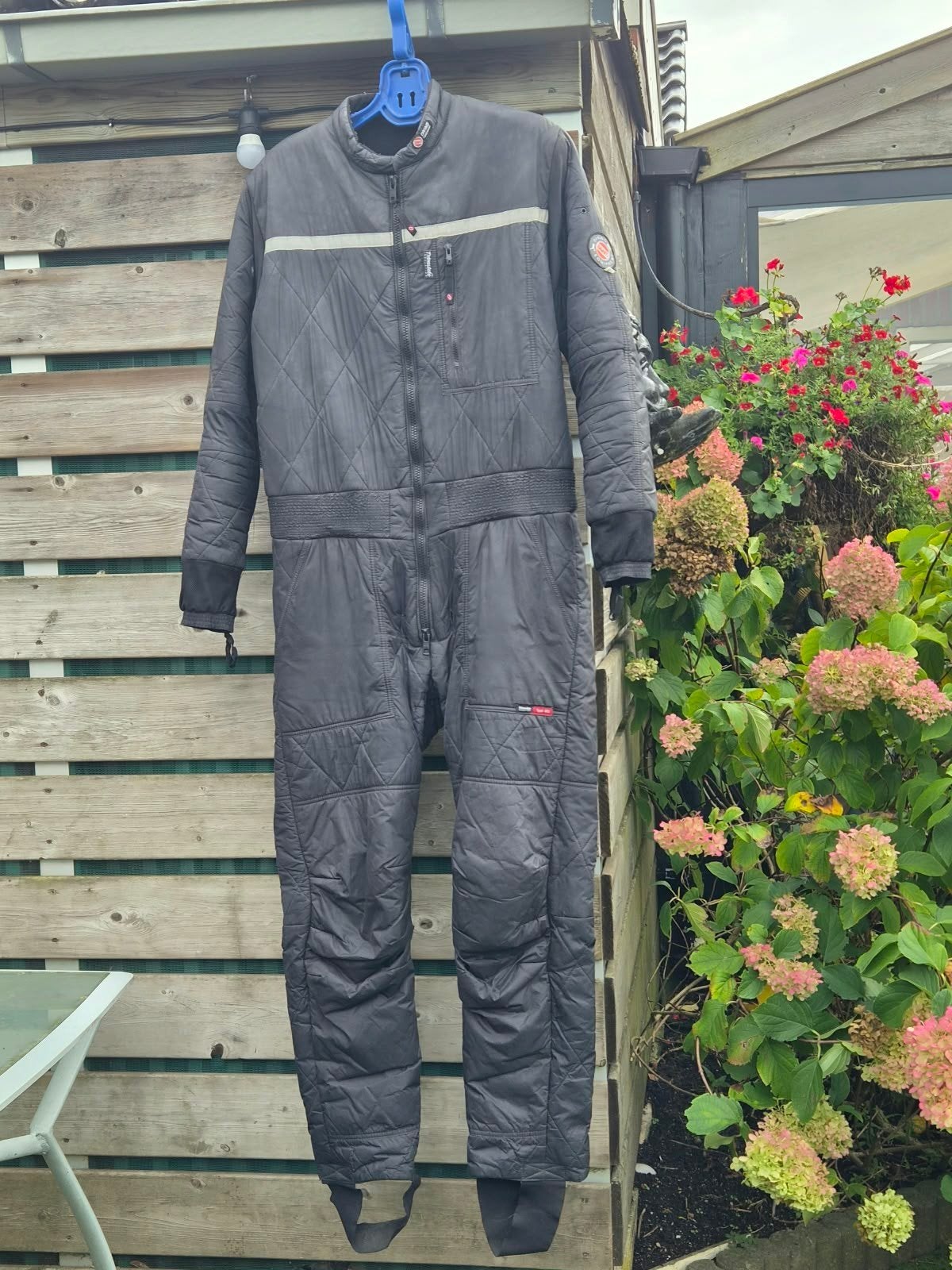 Santi BZ 400 Onderpak - Maat XLS, Watersport en Boten, Ophalen of Verzenden, Zo goed als nieuw, Duikpak