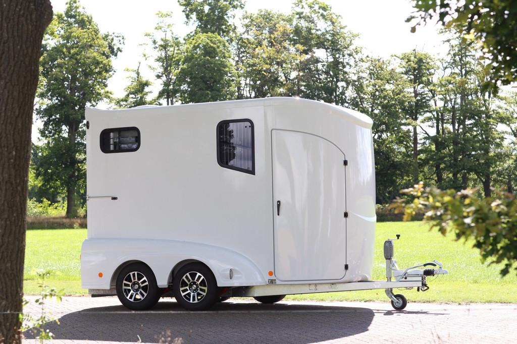 MTM Innovan trailer Pro-Safety stallion layout (bj 2025), Nieuw, Overige typen