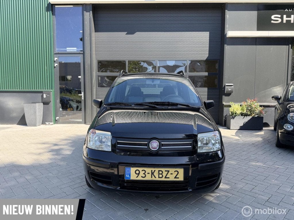 Fiat Panda 1.2 Edizione Cool | Airco | APK | D.Onderhouden |, Auto's, Voorwielaandrijving, Elektrische ramen, Gebruikt, 1242 cc