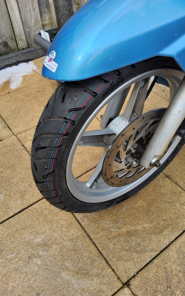 Foto 6 van Kymco people s