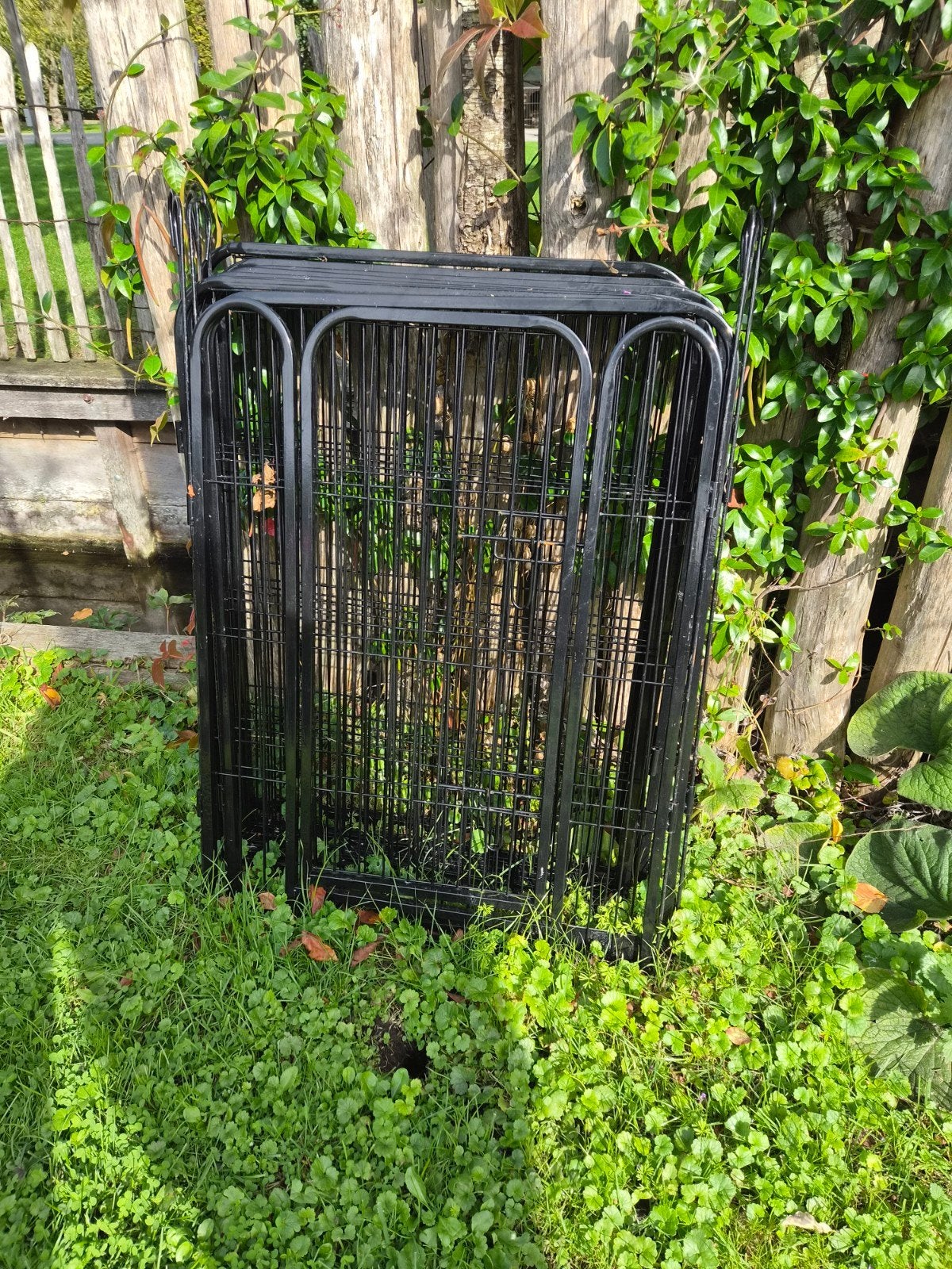 Verzetbare hondenren, Dieren en Toebehoren, Ophalen, Nieuw, 110 cm of meer, 100 cm of meer