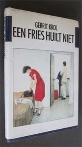 Gerrit Krol : Een Fries huilt niet, Ophalen of Verzenden, Zo goed als nieuw