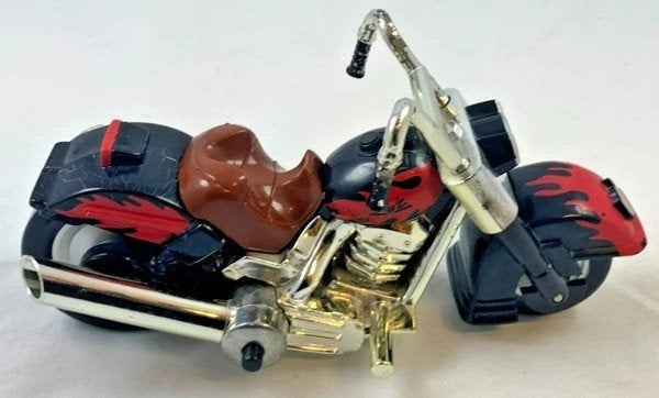 Biker Mice from Mars Motor Throttle Galoob 1993 Vintage BMFM, Verzamelen, Poppetjes en Figuurtjes, Coolsingel 104, 3011 AG Rotterdam, Netherlands