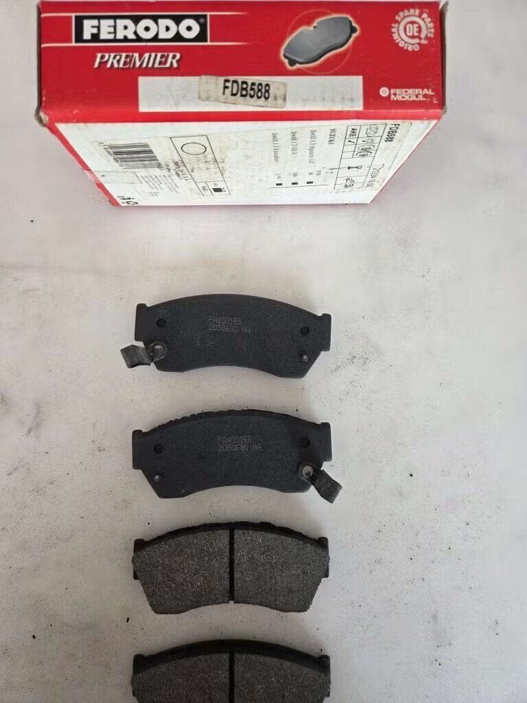 Set Remblokken Suzuki HONDA Subaru Tata, -, Suzuki, -, Nieuw