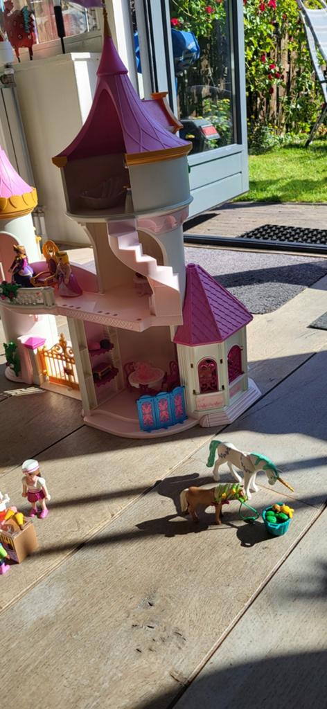 Playmobil princess kasteel en andere sets, Ophalen of Verzenden