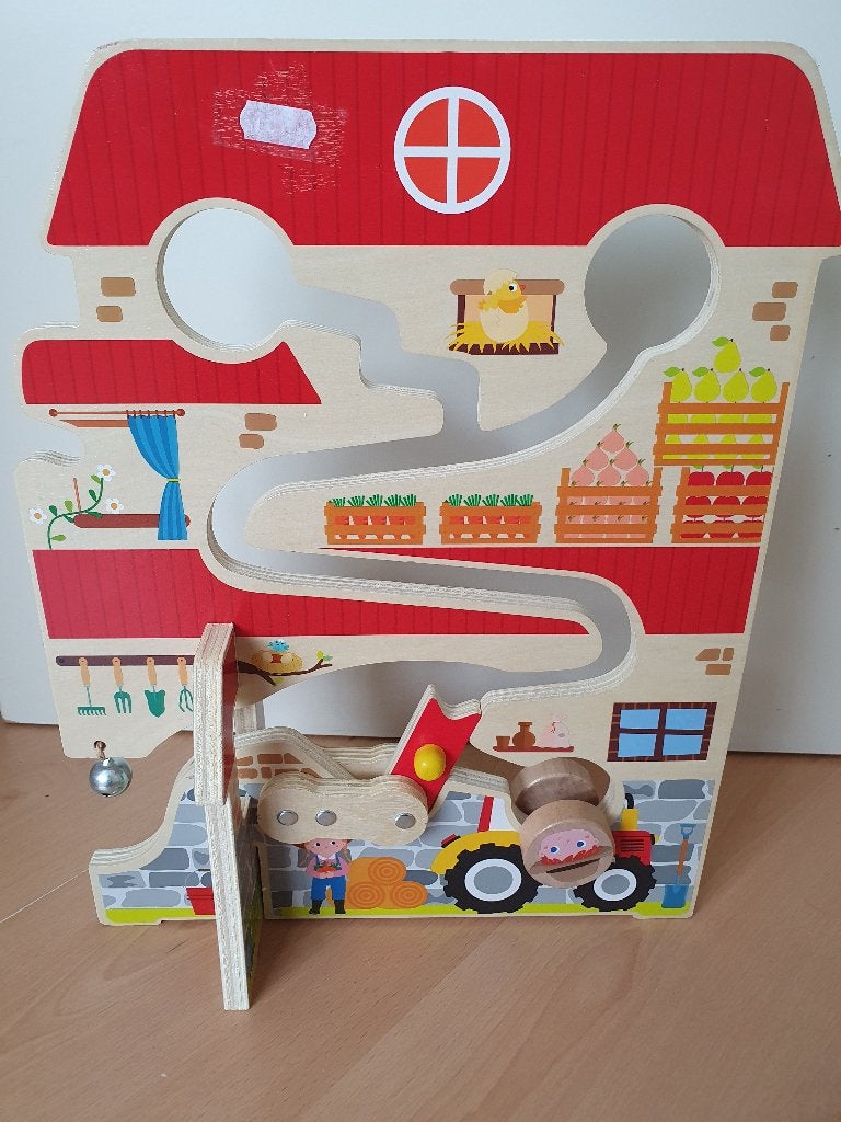 diverse houten spelletjes en puzzels, Ophalen of Verzenden, Zo goed als nieuw, Overige typen