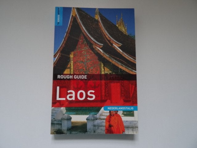 Laos; rough guide , nederlandstalig, Overige merken, Europa, Ophalen of Verzenden, Zo goed als nieuw