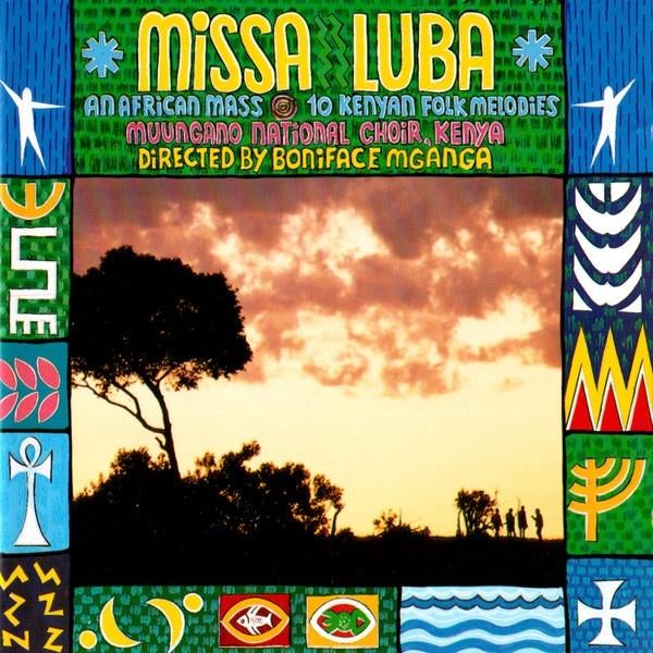 Muungano National Choir, Ophalen of Verzenden, Gebruikt