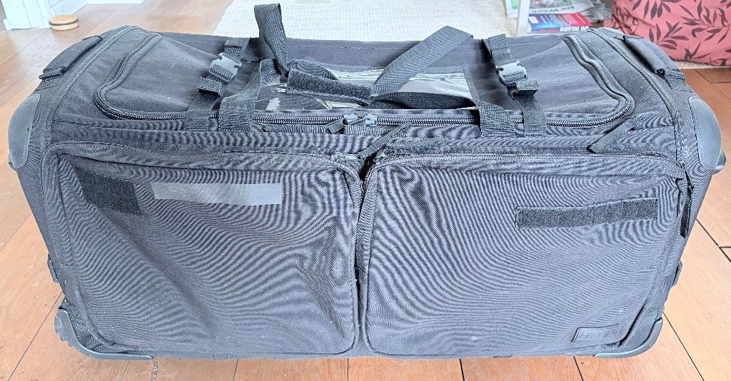 Trolley / Duffel bag / Reistas van 5.11 Tactical, Sieraden, Tassen en Uiterlijk, Tassen | Rugtassen, 40 cm of meer, Gebruikt, 30 tot 45 cm