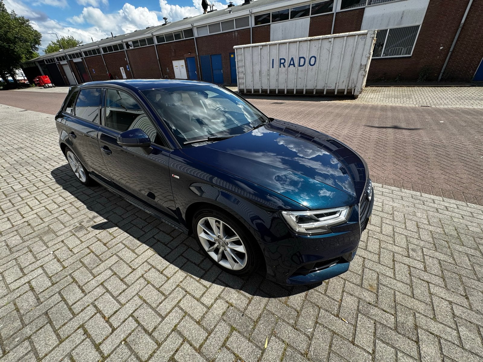 Foto 14 van Audi A3 1.5 Tfsi | Keyless | 2018 Automaat | AppleCarplay