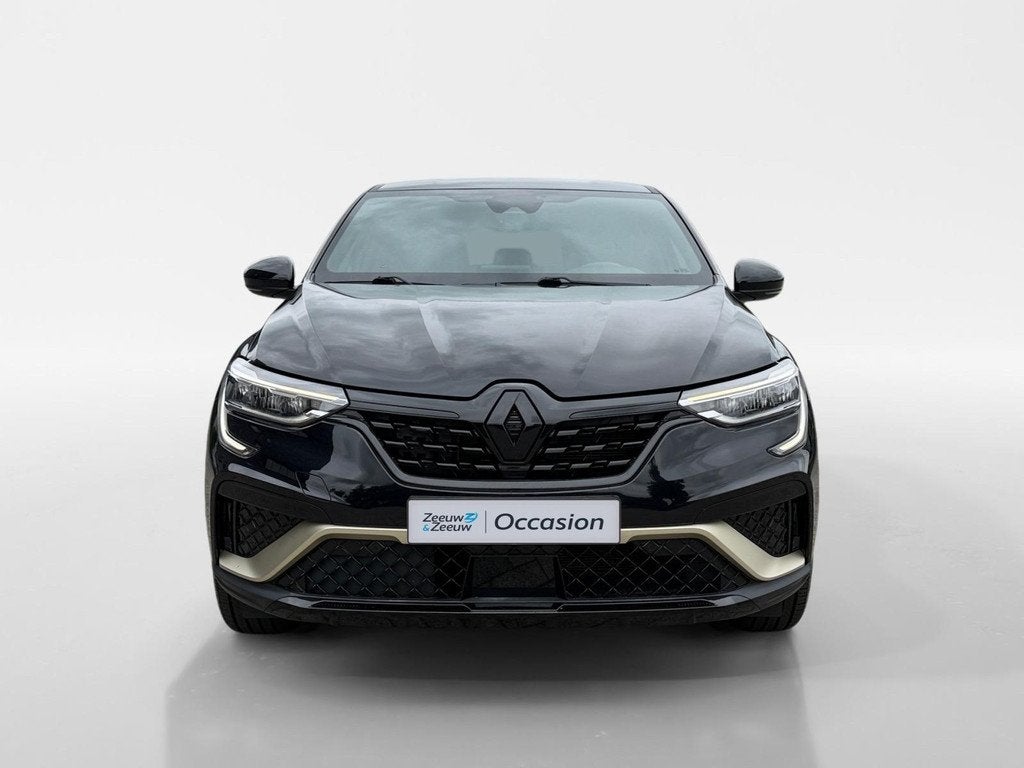 Renault Arkana 145PK E-Tech Hybrid E-Tech Engineered Automaa, Auto's, Renault, Gebruikt, Zwart, Bedrijf, 760 kg