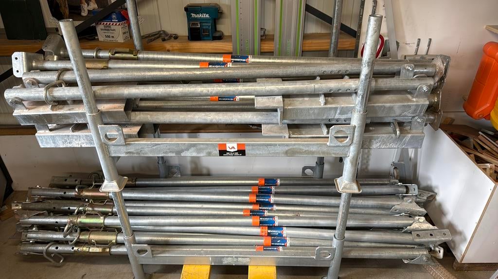 Stempels, Ophalen, Zo goed als nieuw, Overige typen, Minder dan 2 meter