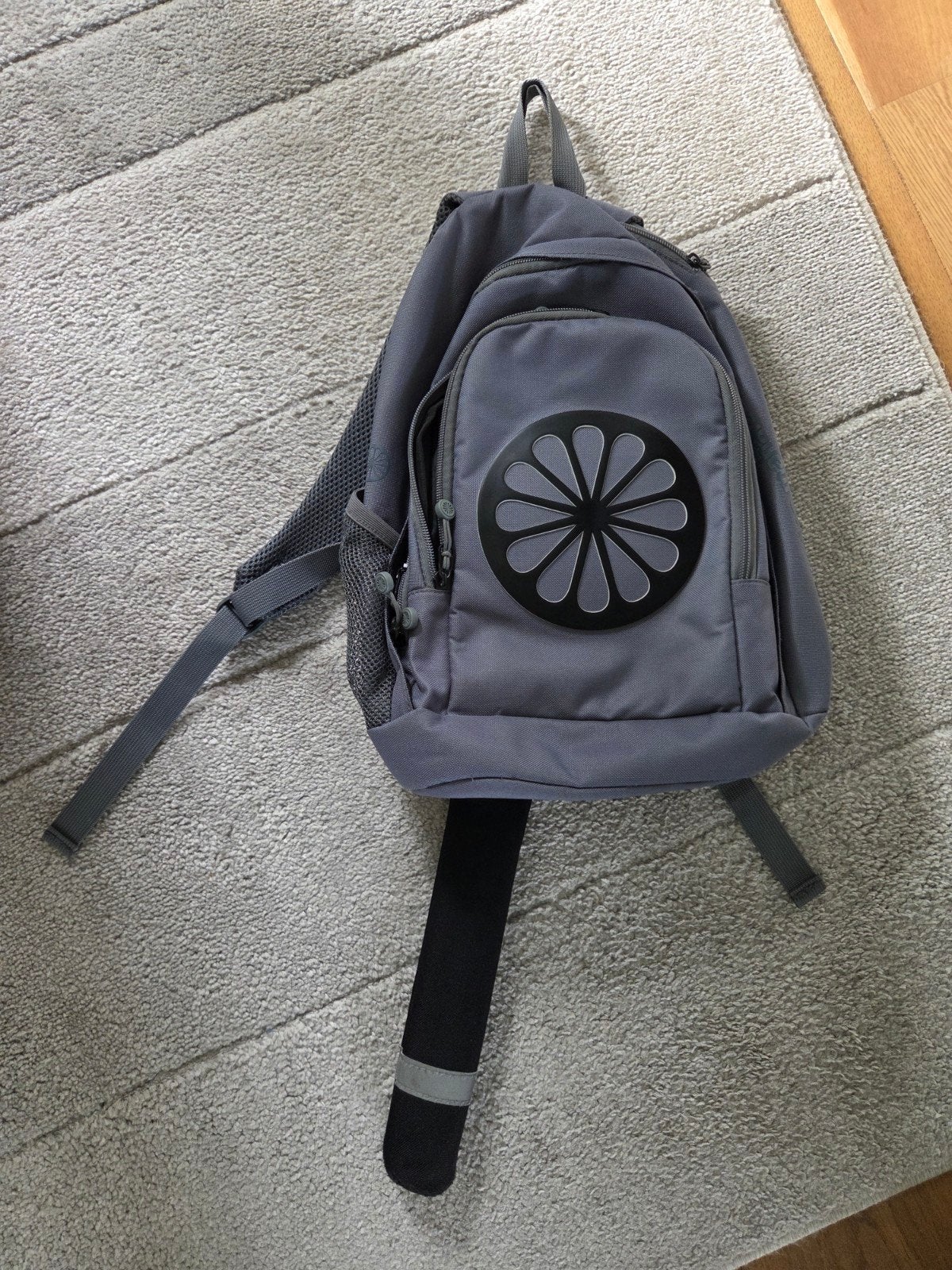 Hockeystick-tas, Ophalen, Gebruikt, Tas