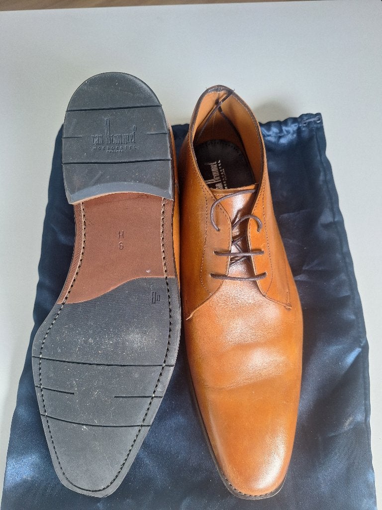 herenschoenen Floris van Bommel, Overige kleuren, Floris van Bommel, Ophalen of Verzenden, Zo goed als nieuw