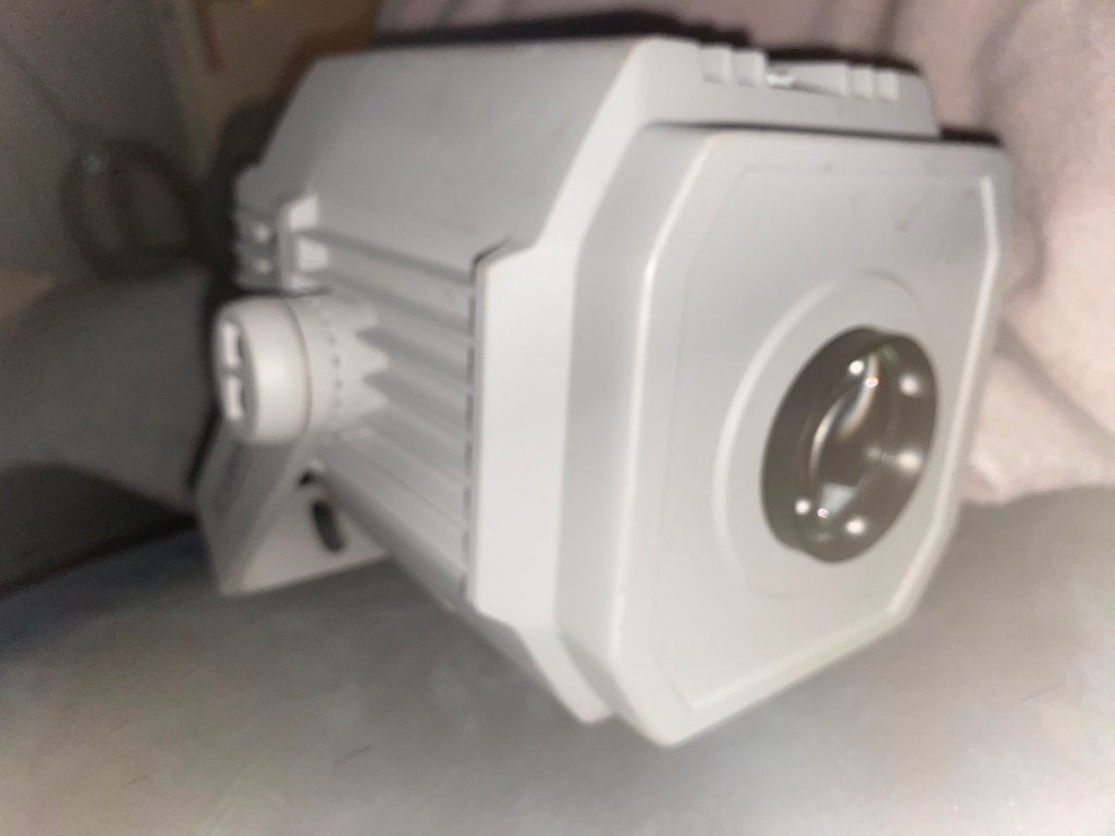 Pro Lights Mosaico JR LED GOBO Projector, perfecte staat, Ophalen of Verzenden, Gebruikt, Licht, Geluidgestuurd