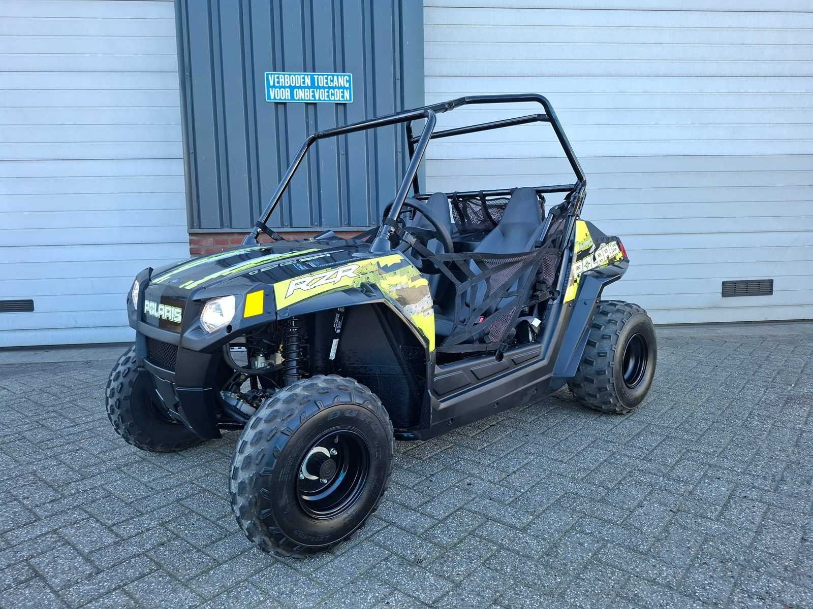 Polaris - RZR 170 - ATV - Quad