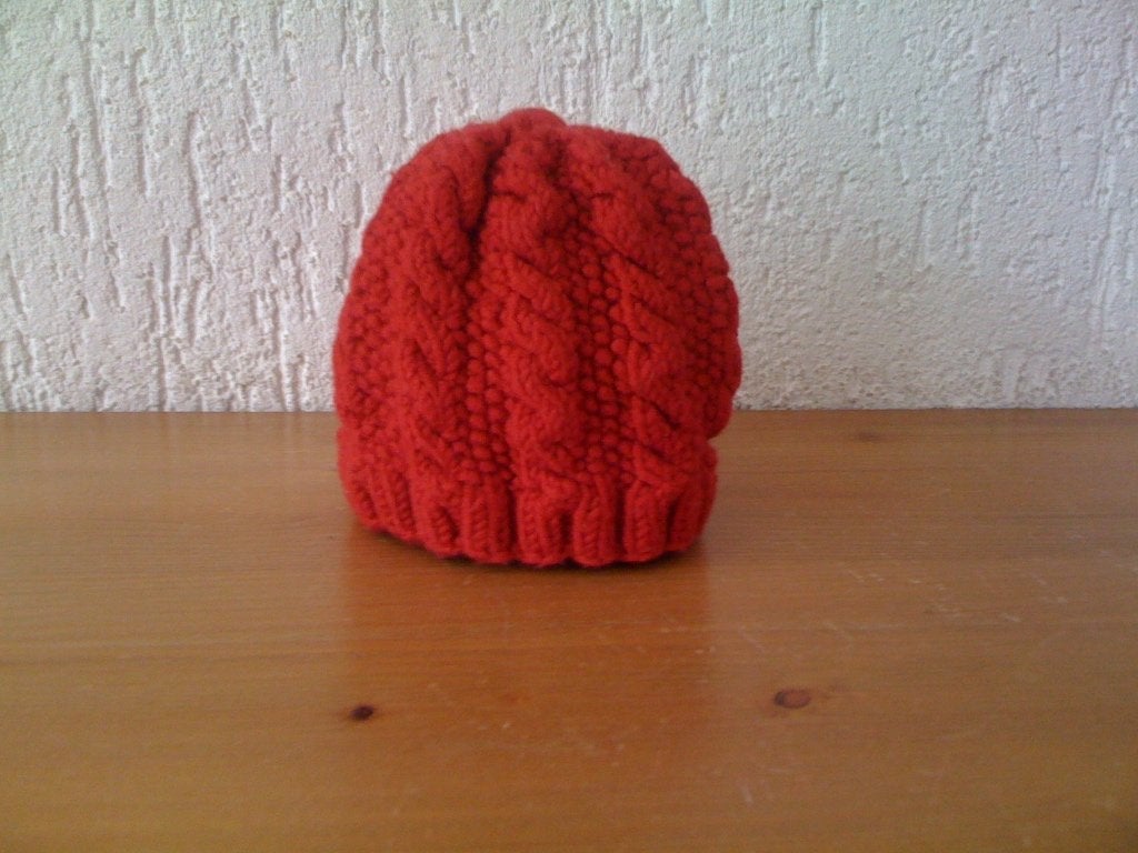 Mutsje, Meisje, Nieuw, Ophalen of Verzenden, Maat 80