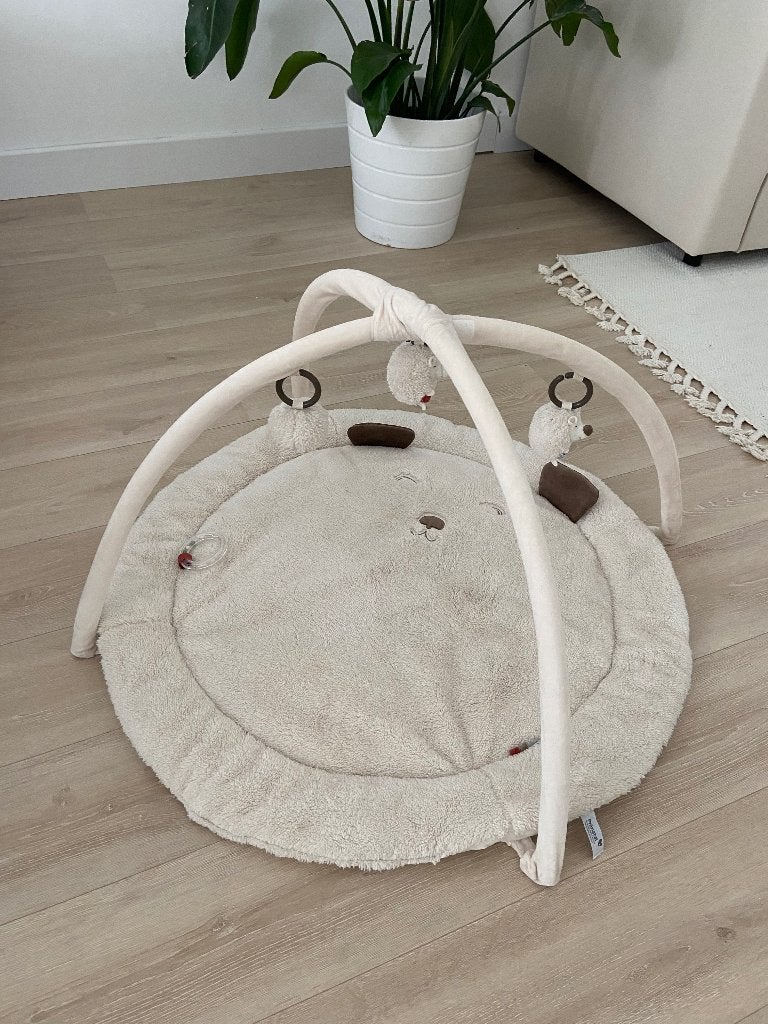 Prénatal speelkleed beer Beigebrown, Ophalen, Nieuw