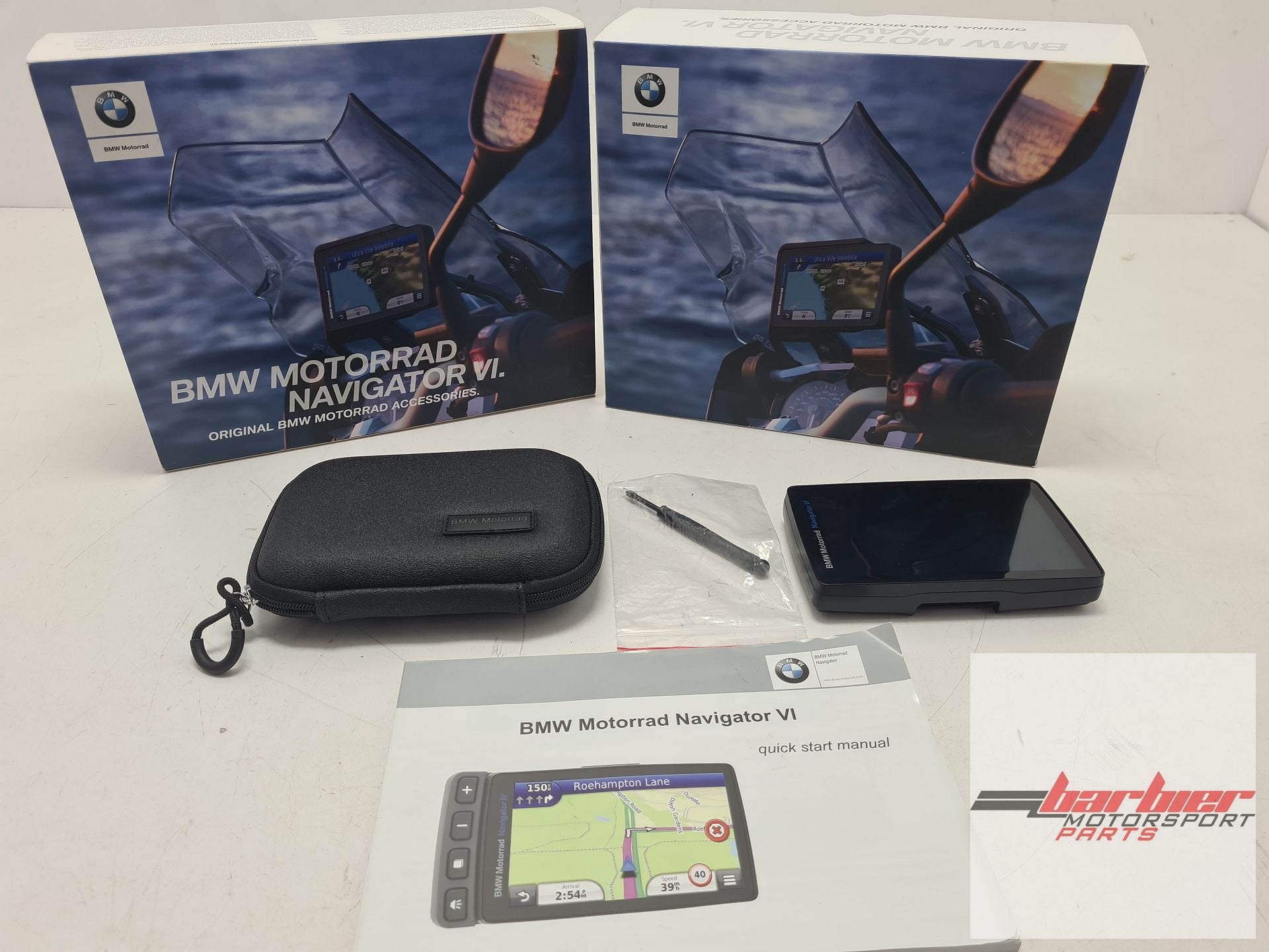 BMW R1200GS NAVIGATOR VI NAVIGATIE, Gebruikt, -, -, Ophalen of Verzenden