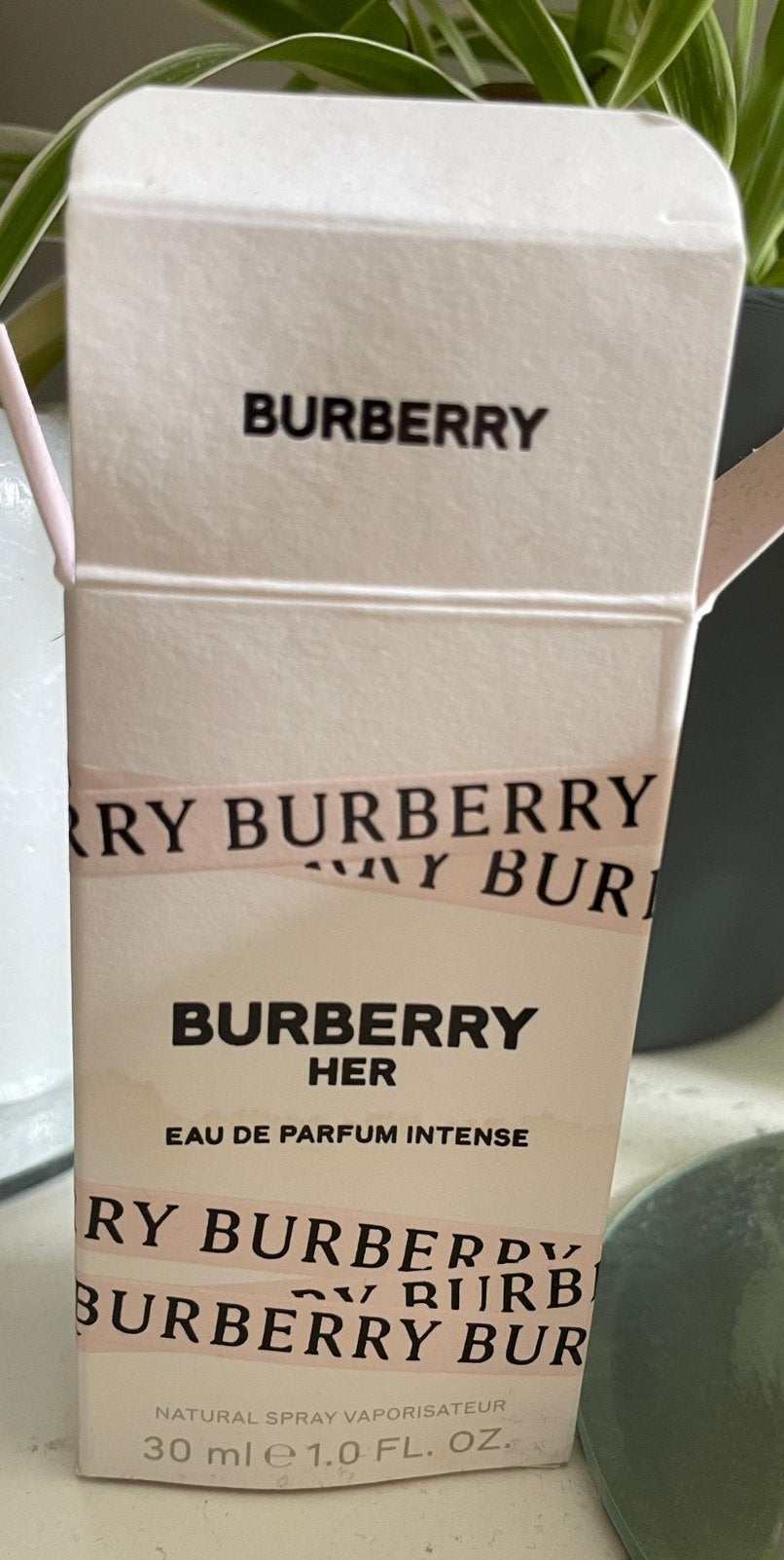 Burberry 30 ml parfum, Ophalen of Verzenden, Zo goed als nieuw
