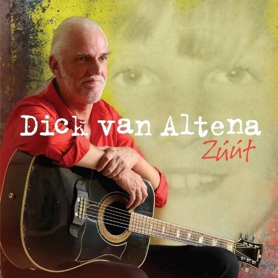 Dick van Altena - Zuut -  Originele CD Nieuw In Folie., Cd's en Dvd's, Ophalen of Verzenden, Nieuw in verpakking, Album