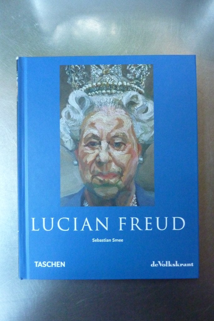 Lucian Freud (Volkskrant Taschen) - Sebastian Smee, Boeken, Ophalen of Verzenden, Gelezen, Schilder- en Tekenkunst