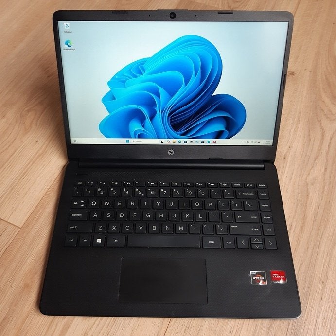laptop HP, Computers en Software, Windows Laptops, Zo goed als nieuw, 14 inch, SSD, 2 tot 3 Ghz, Qwerty, Ophalen