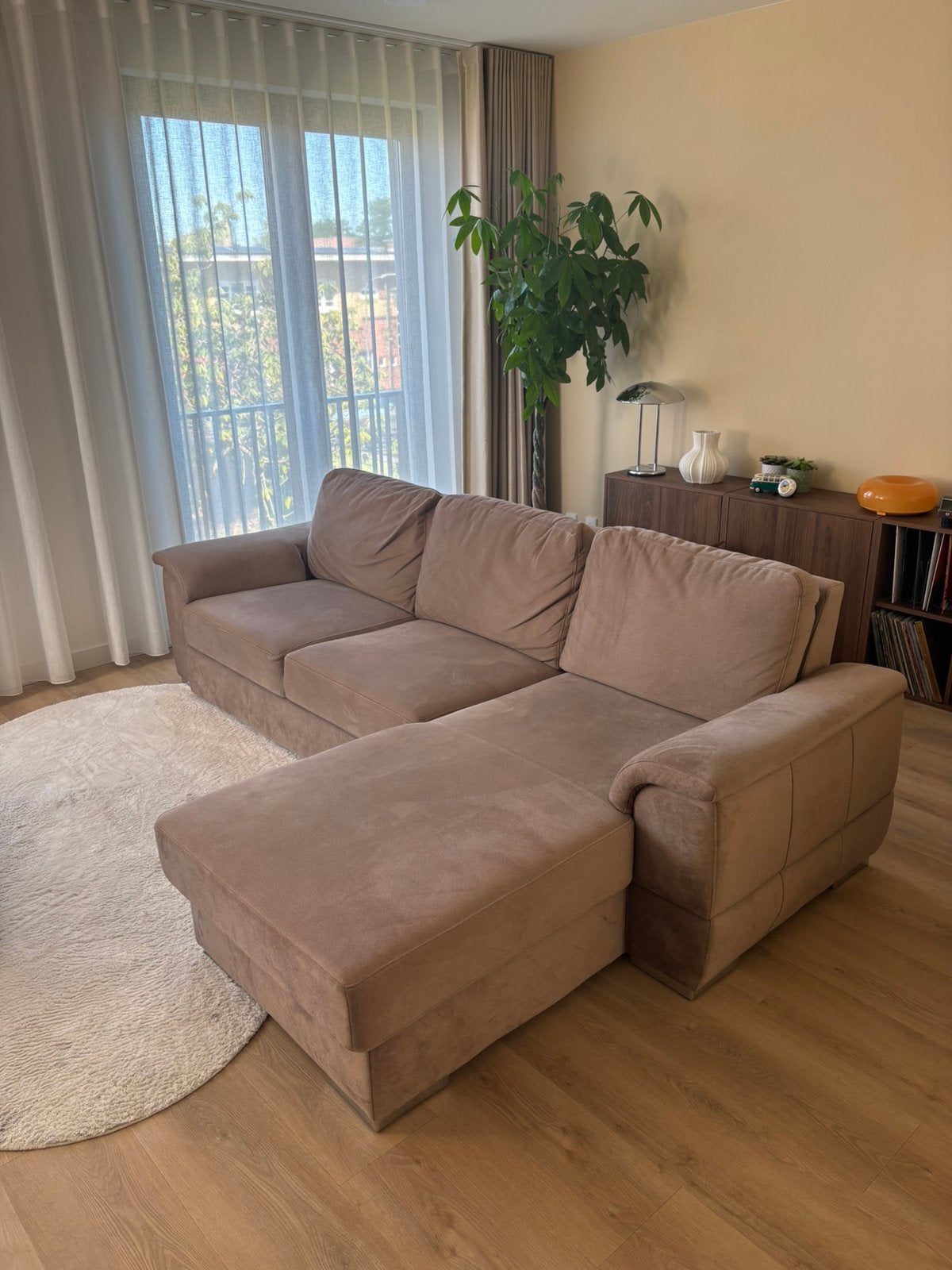 Couch / bank (3 person), Ophalen, Zo goed als nieuw