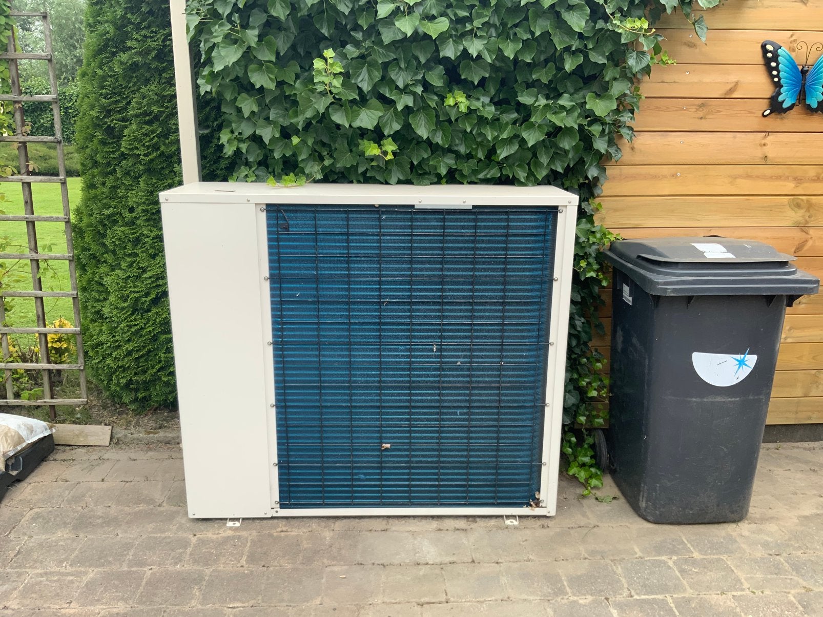 warmtepomp, Ophalen, Gebruikt, Overige typen, 60 tot 150 cm