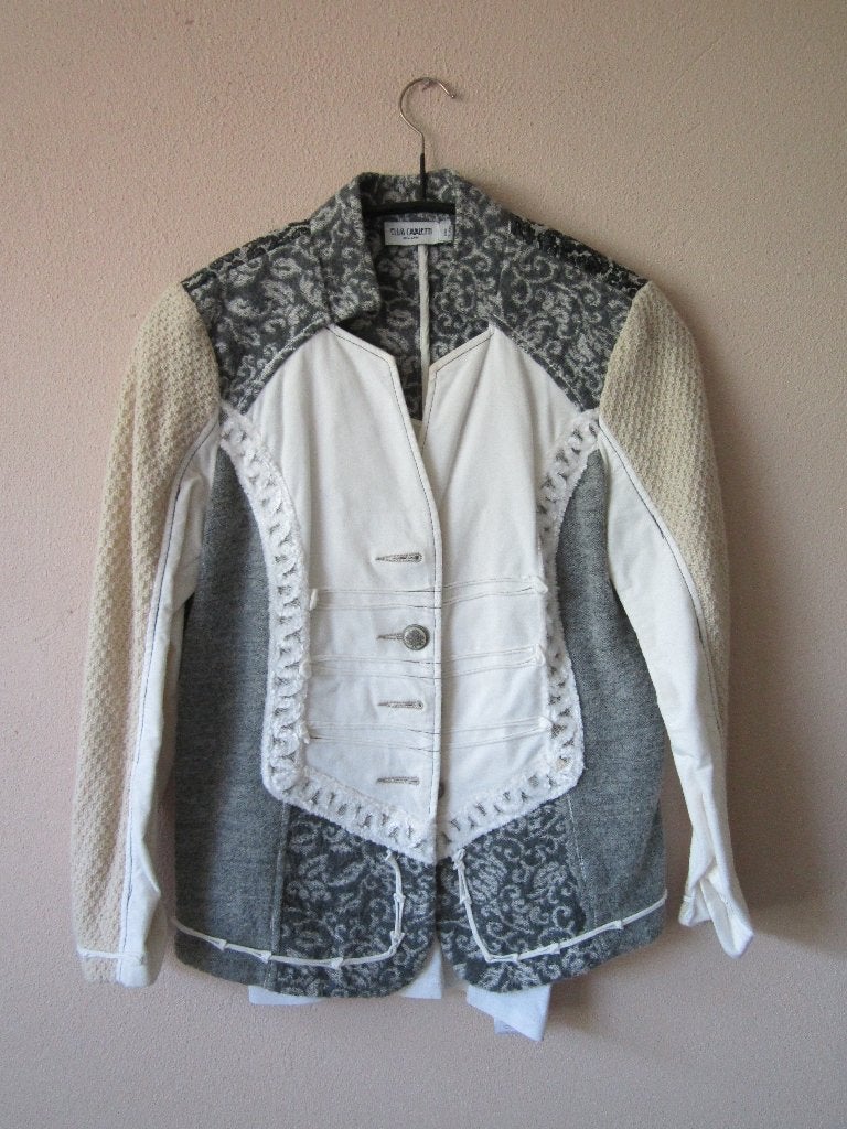 Elisa Cavaletti jasje , top en blouse maat 36/38, Overige kleuren, Verzenden, Zo goed als nieuw, Elisa Cavaletti