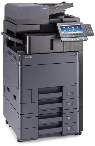 Kyocera TASKalfa 3252ci Professionele Kleurenprinter, Computers en Software, Printers, Ophalen, Gebruikt, All-in-one, Kleur printen