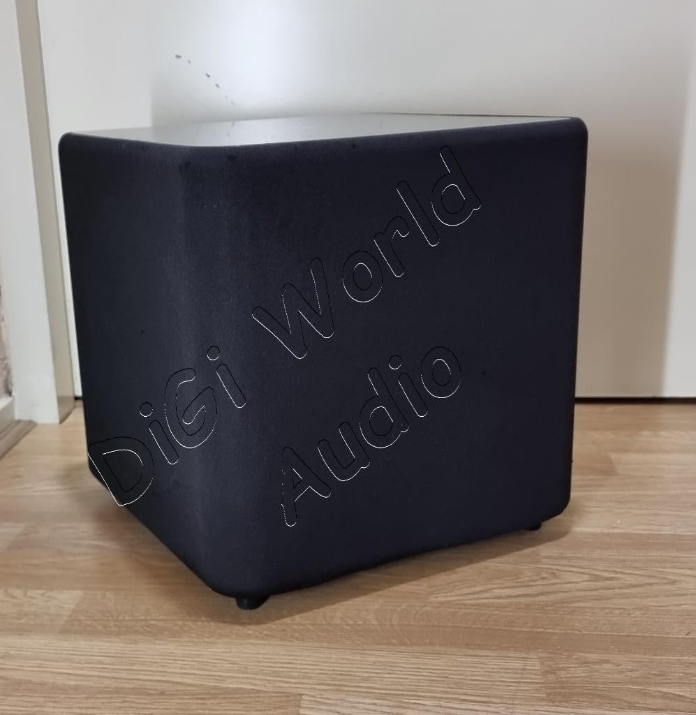 KEF Kube2 subwoofer, Audio, Tv en Foto, Luidsprekers, Overige merken, Subwoofer, Ophalen of Verzenden, Zo goed als nieuw
