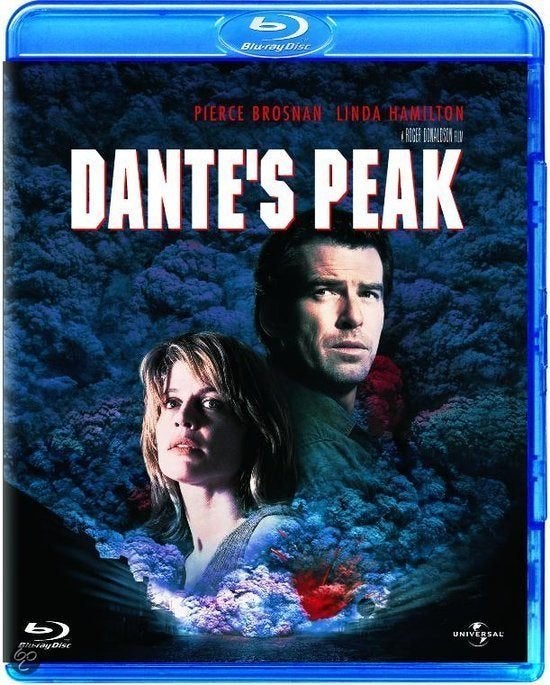 Dante's Peak, Nieuw, Geseald., Cd's en Dvd's, Engels, Nederlands, Film, Drama