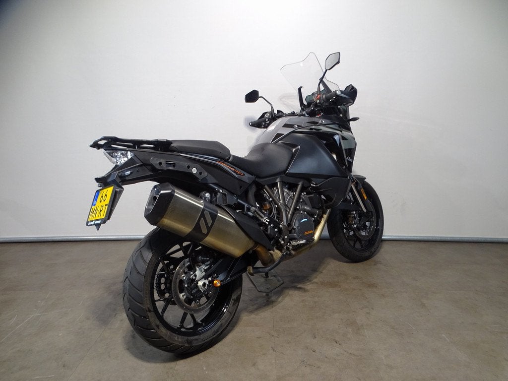 KTM 1290 SUPER ADVENTURE S ABS, Bedrijf, Meer dan 35 kW, Toermotor