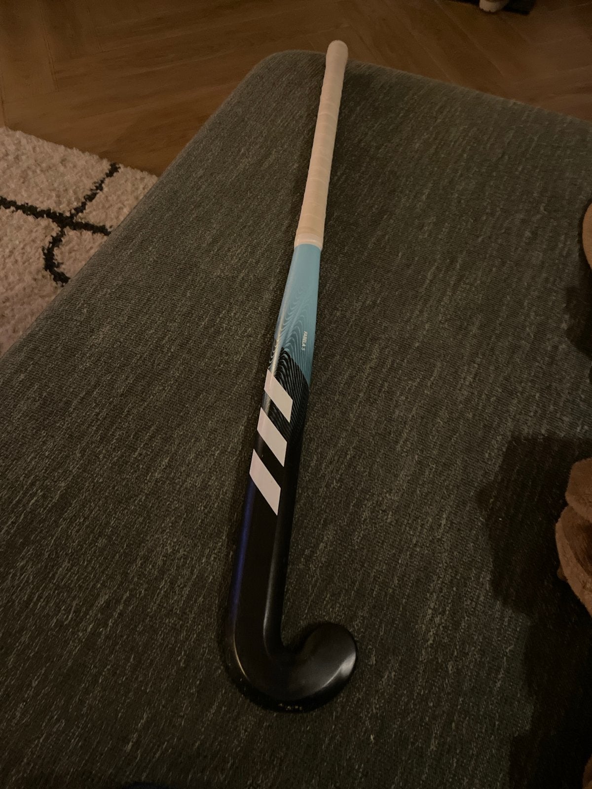 Adidas Fabela.5 hockeystick, Ophalen, Gebruikt, Stick