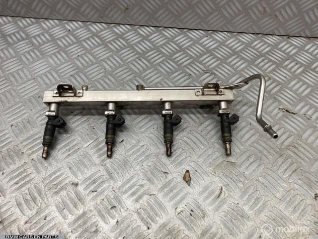 Injector BMW 3-serie E90 E87 z4 e83 n46 n45 injectoren set 4, Gebruikt, Partnerportal@bmw.de, Bmw, Ophalen of Verzenden