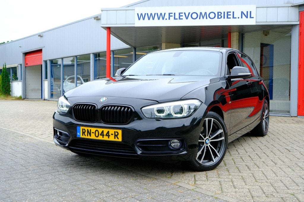 BMW 1-Serie