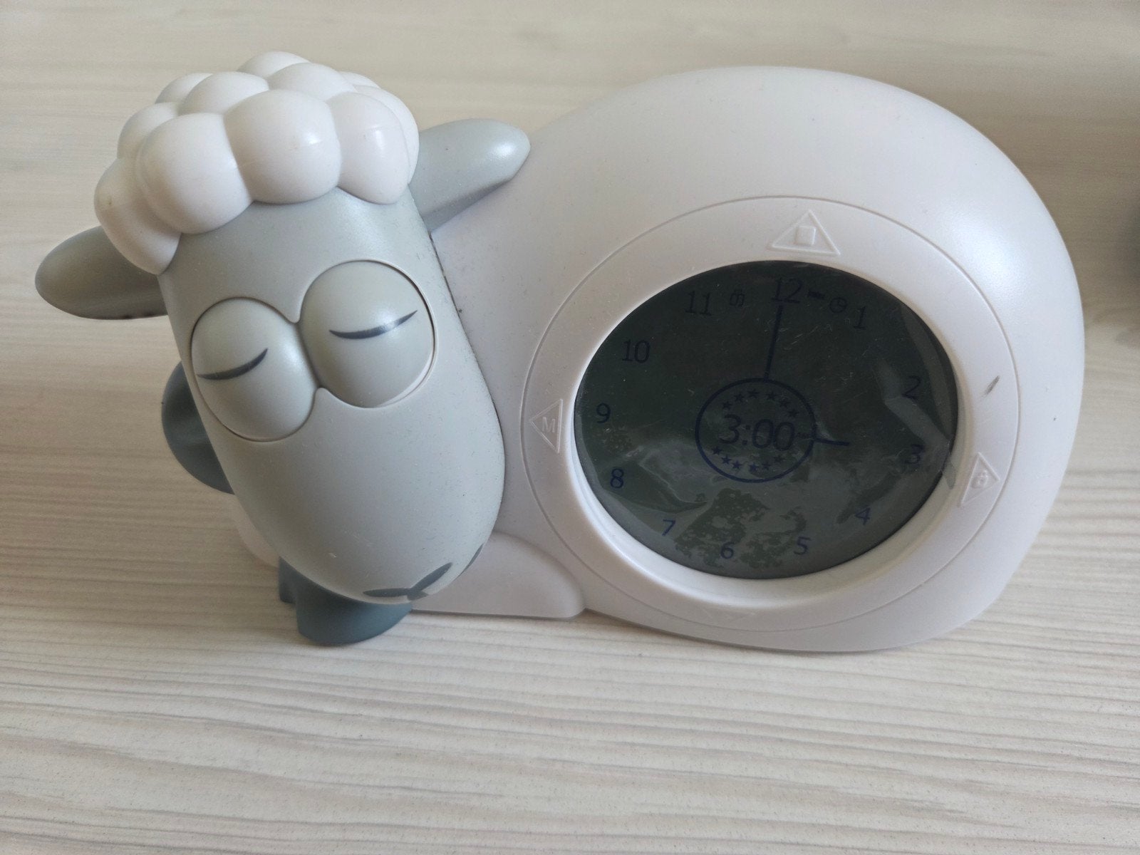 Schaap wekker slaaptrainer, Ophalen, Zo goed als nieuw