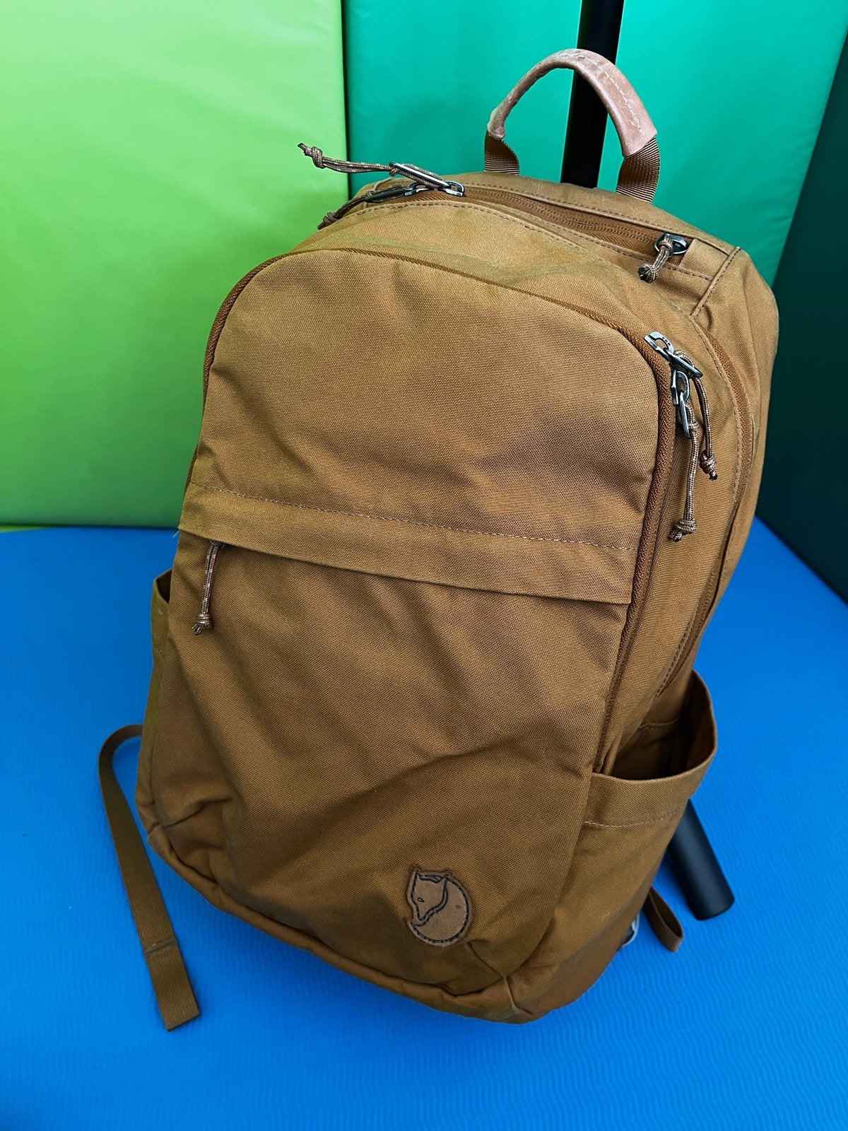 Fjällräven Räven 20L Rugzak - I.Z.G.S.!, Overige merken, 25 tot 40 cm, Ophalen of Verzenden, Zo goed als nieuw