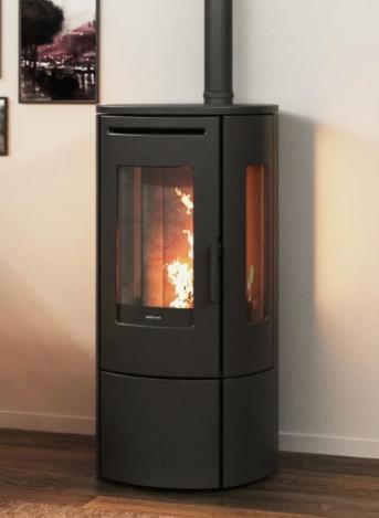 Pelletkachel TJALLMO NORDIC aanbieding 1 exemplaar, Huis en Inrichting, Kachels, Ophalen, Nieuw, Overige brandstoffen, Pelletkachel
