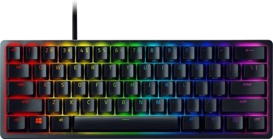 razer huntsman mini gaming toetsenbord, Ophalen, Gebruikt, Gaming toetsenbord, Qwerty