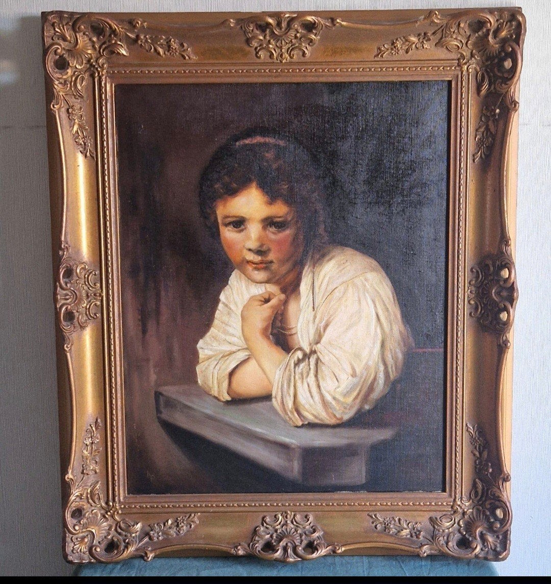 Schilderij, Antiek en Kunst, Ophalen of Verzenden