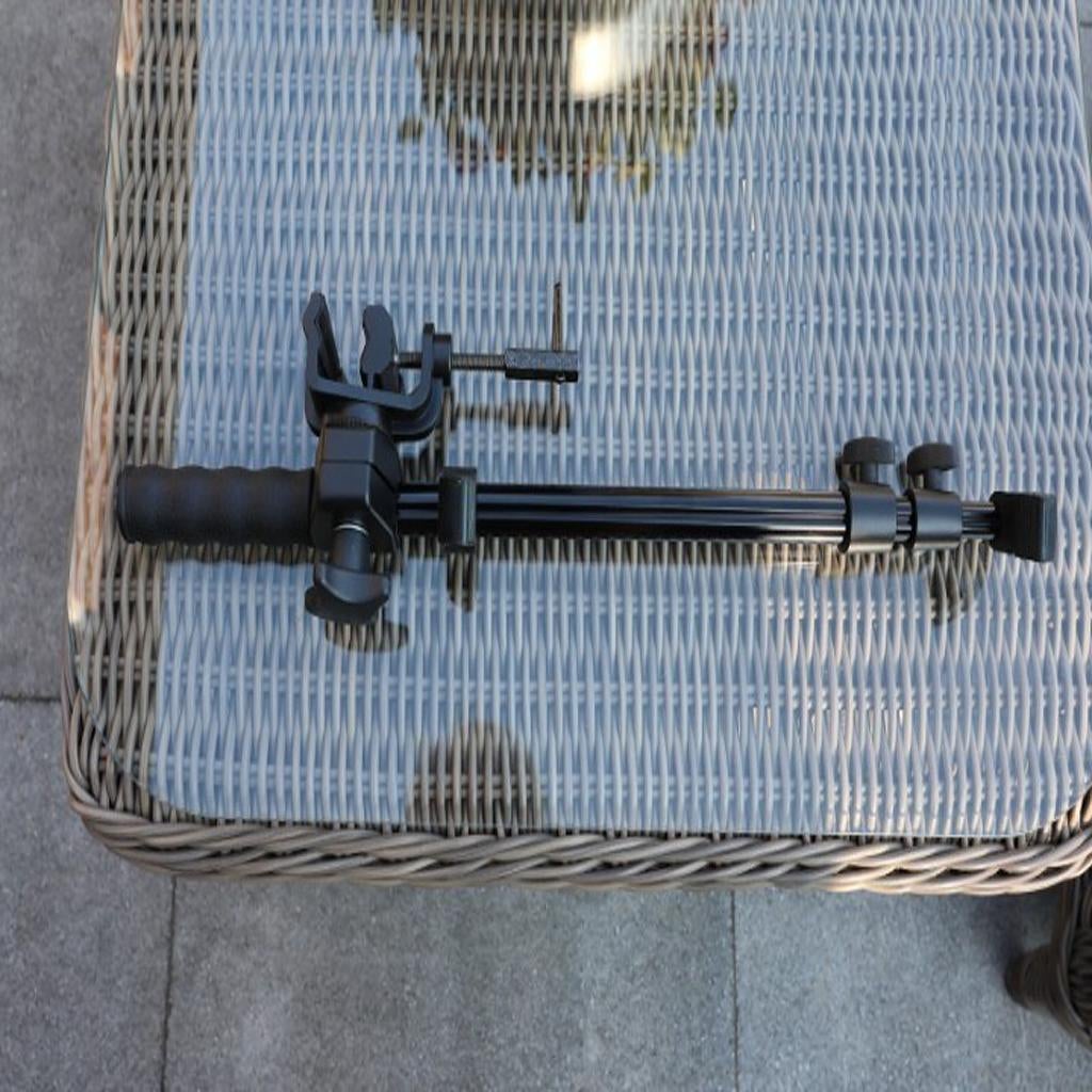 Boomarm voor reflectiescherm, Ophalen, Zo goed als nieuw, Statief of Scherm