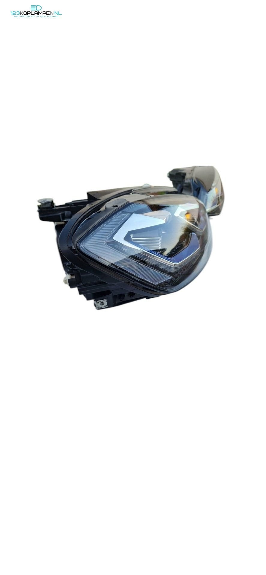 Volkswagen Golf 7.5 Facelift GTE Full LED Koplamp Rechts 5G1, Gebruikt, -, -, Verzenden