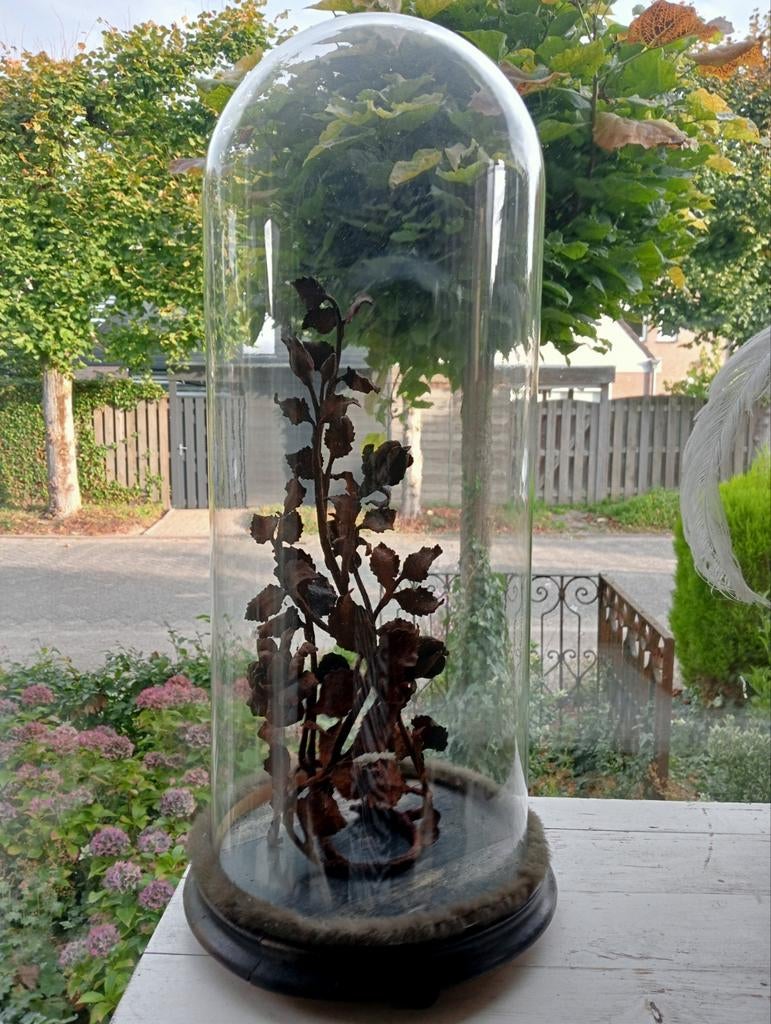 Stolp met decoratie, Ophalen of Verzenden