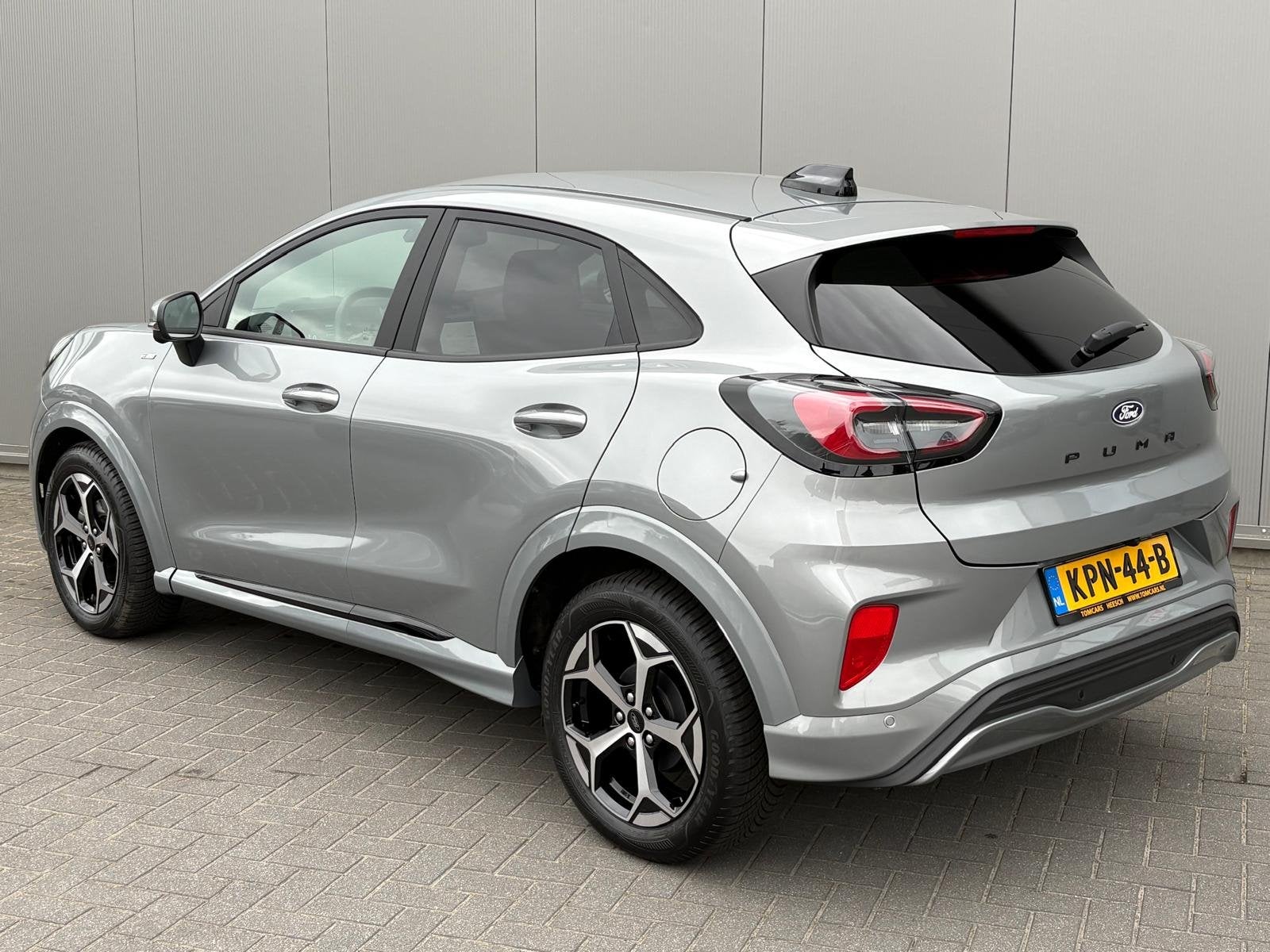Ford Puma 155PK EcoB Automaat Hybrid ST-line 360-camera/Stoe, 12 maanden, Stof, Euro 6, Bedrijf