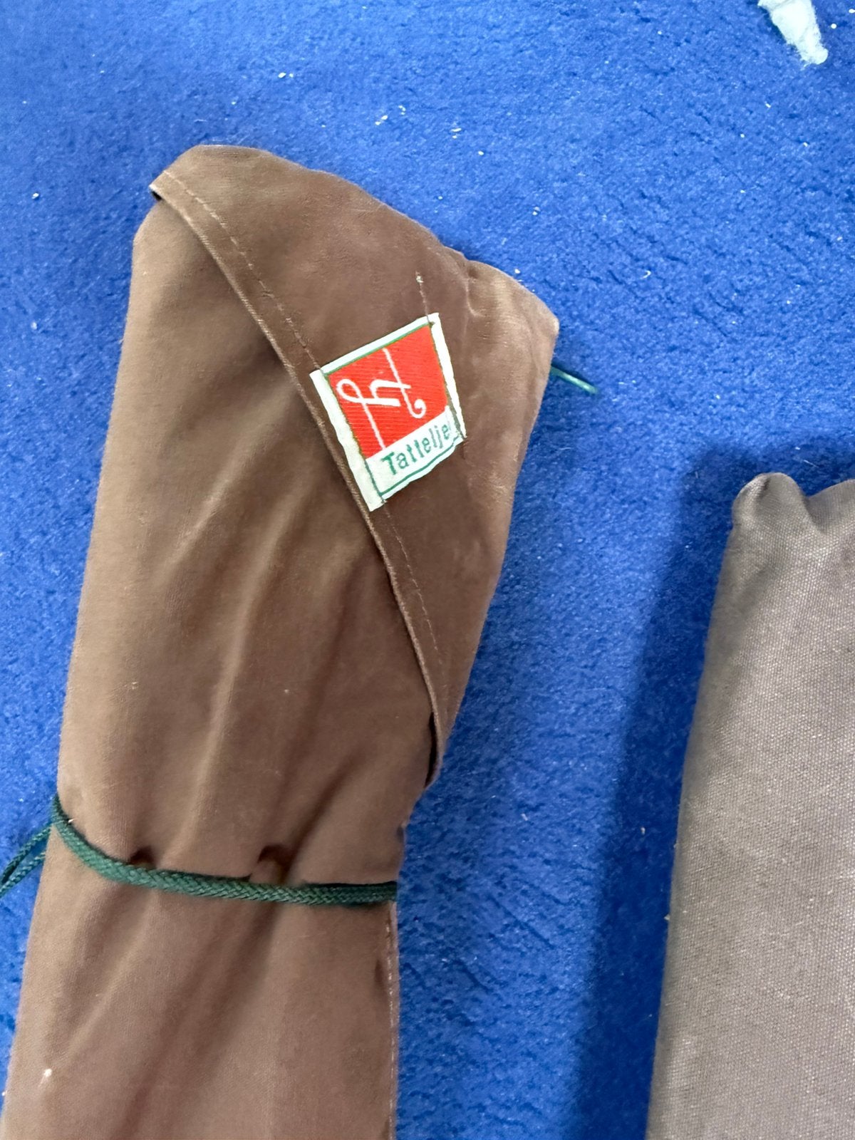 Twee Tatteljee stoeltjes, Ophalen of Verzenden, Zo goed als nieuw