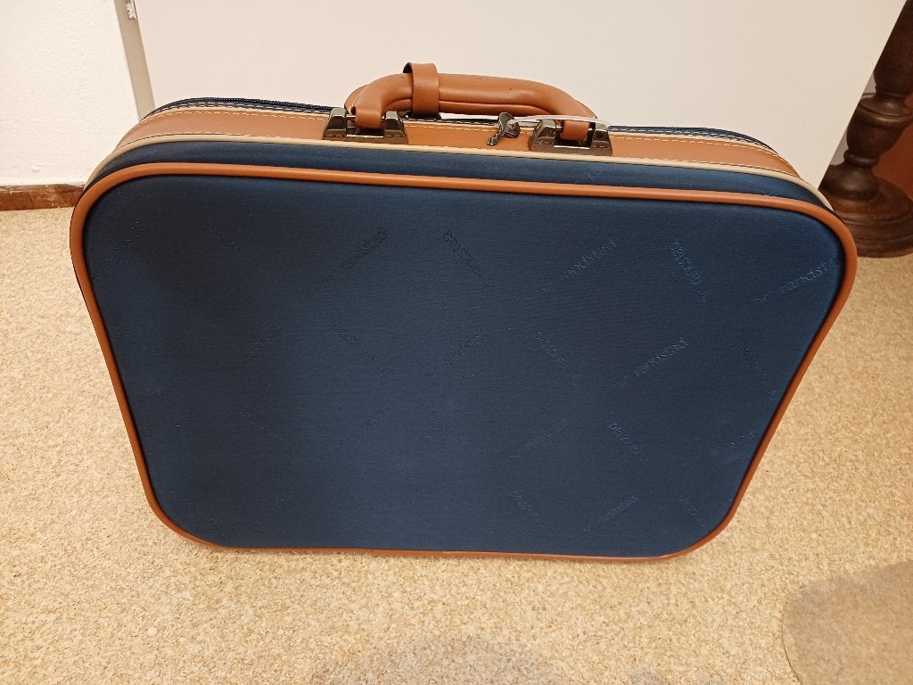 (attache)koffer, Minder dan 50 cm, Ophalen of Verzenden, Zacht kunststof, 35 tot 45 cm